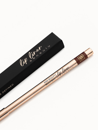 Карандаш для губ, тон 01 Dark Chocolate