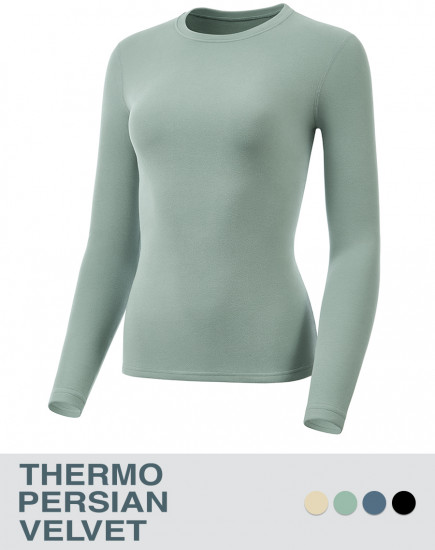Лонгслив женский «Термо»