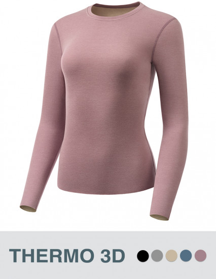 Лонгслив женский «Термо»