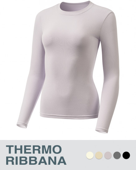 Лонгслив женский «Термо»