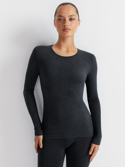 Лонгслив женский «Термо»