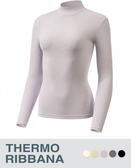 Лонгслив женский «Термо»