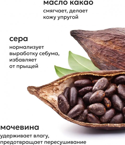 Увлажняющее молочко-флюид для тела против несовершенств кожи «No Acne Skin»