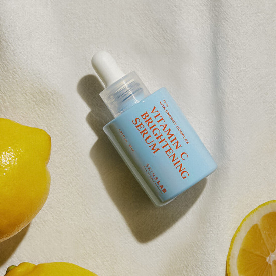 Сыворотка для лица осветляющая с витамином С «Vitamin C Brightening Serum»