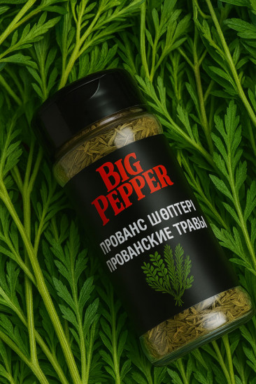 Прованские травы