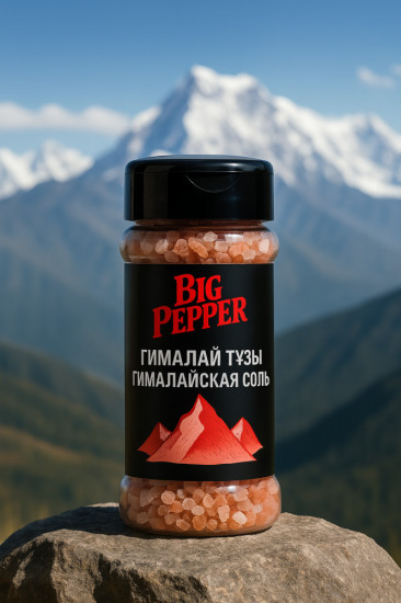 Гималайская соль