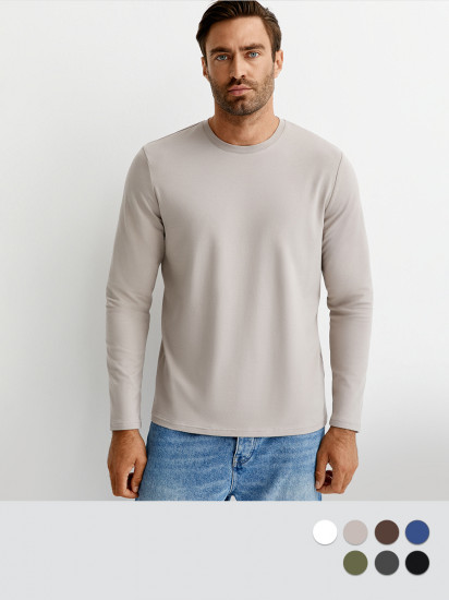Лонгслив мужской