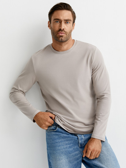 Лонгслив мужской