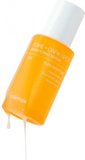 Сыворотка для выравнивания тона и рельефа кожи «Pore+Dark Spot Brightening Serum»