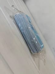 Набор масок одноразовых трехслойных - Фото 1