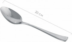 Набор ложек столовых «Kveta» - Фото 3