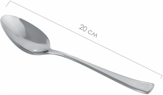 Набор ложек столовых «Kveta»