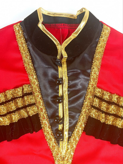 Кавказский национальный костюм