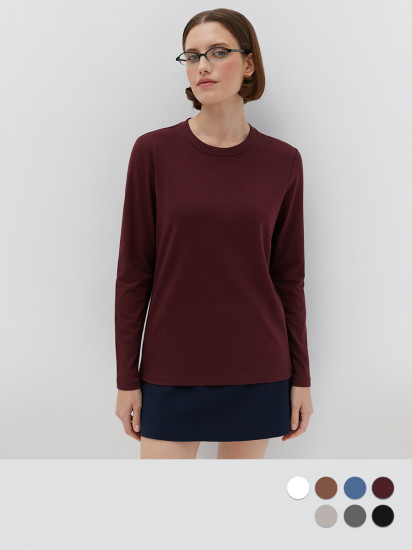 Лонгслив женский