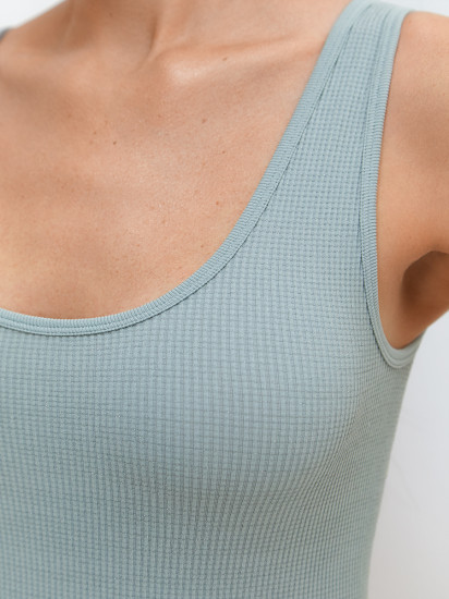 Топ женский «Lurex Wafle»