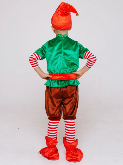 Карнавальный костюм «Гном»