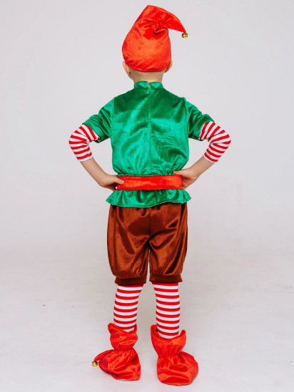 Карнавальный костюм «Гном»