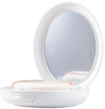 Пудра для лица компактная с запаской «All Day Glam Light Two-Way Cake» SPF28 PA++, оттенок 21