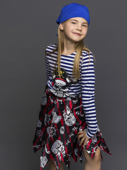 Карнавальный костюм «Пиратка Джилл»