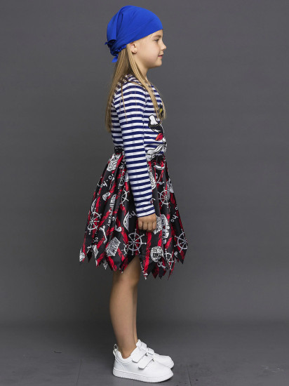 Карнавальный костюм «Пиратка Джилл»