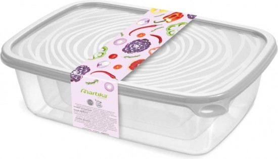 Набор контейнеров «Романо»