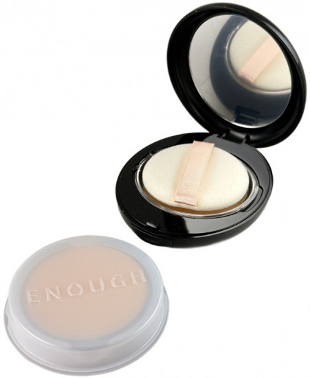 Пудра компактная с запасным блоком «All Day Velvet Soft Two-Way Cake»  SPF28 PA++ , оттенок 13