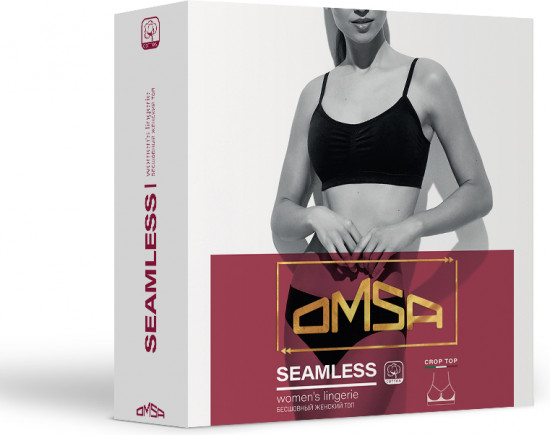 Топ женский «Cotton»