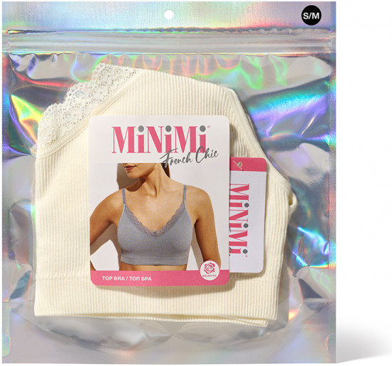 Топ женский «French Chic»