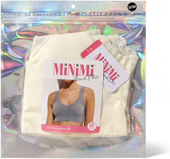 Топ женский «French Chic»