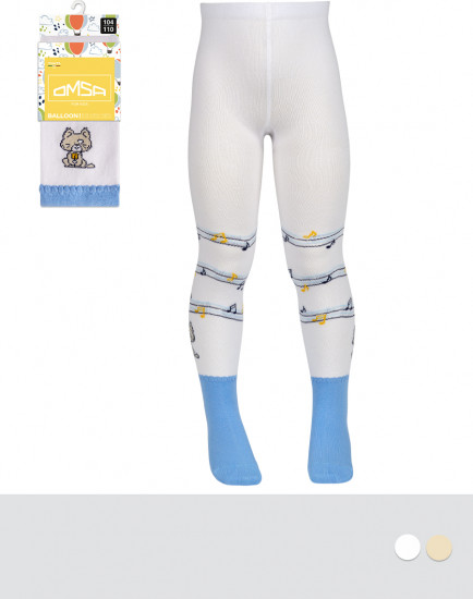 Колготки для девочек «Collant»