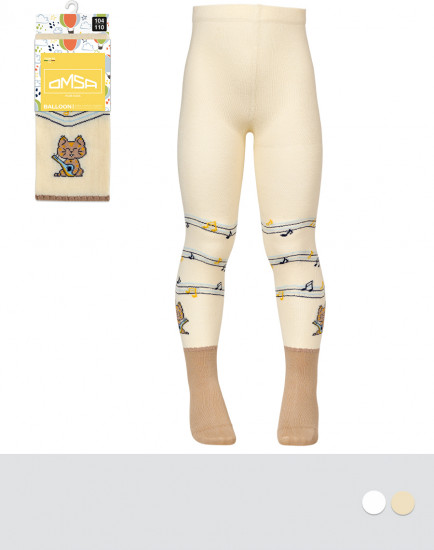 Колготки для девочек «Collant»