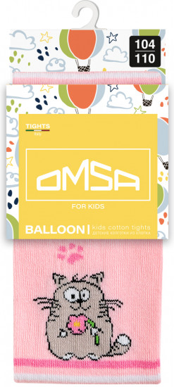 Колготки для девочек «Collant»