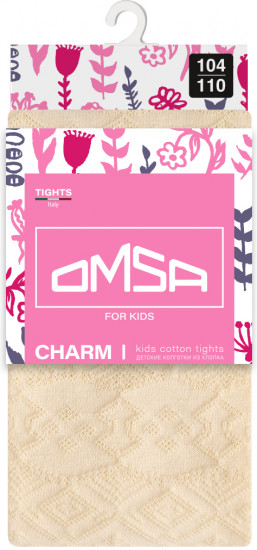 Колготки для девочек «Collant»