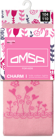 Колготки для девочек «Collant»