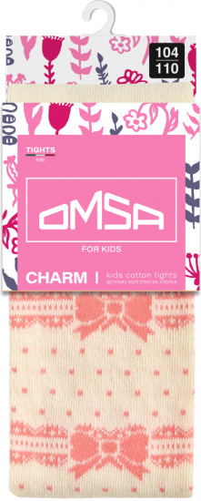 Колготки для девочек «Collant»