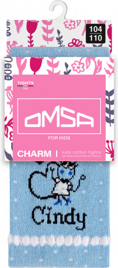 Колготки для девочек «Collant»