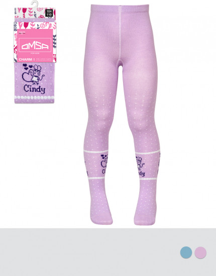 Колготки для девочек «Collant»