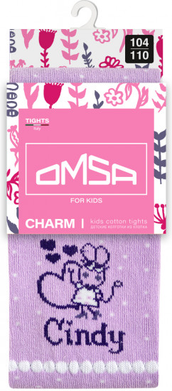 Колготки для девочек «Collant»