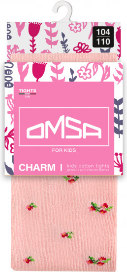 Колготки для девочек «Collant»