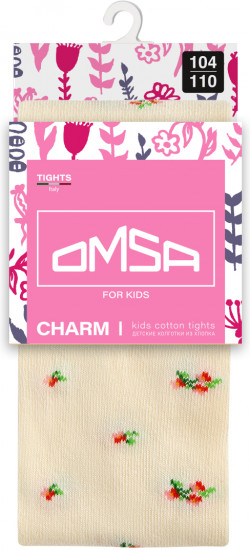 Колготки для девочек «Collant»