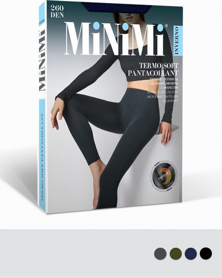 Легинсы женские «Termo Soft»