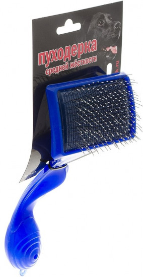 Пуходерка для кошек и собак