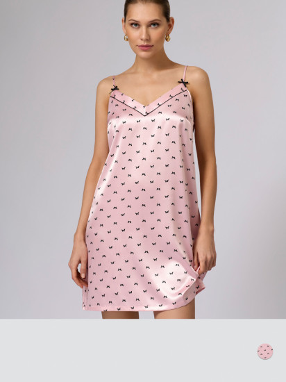 Сорочка женская «Pink Love»