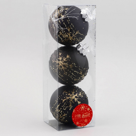 Набор шаров «Сказочные узоры»