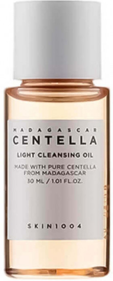 Успокаивающее гидрофильное масло с центеллой «Centella Light Cleansing Oil»