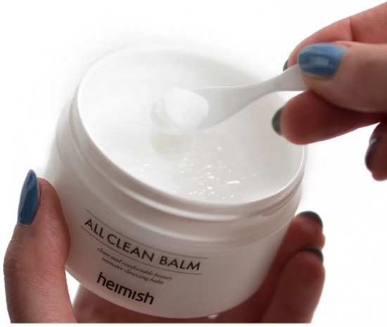 Очищающий бальзам для снятия макияжа «All Clean Balm»