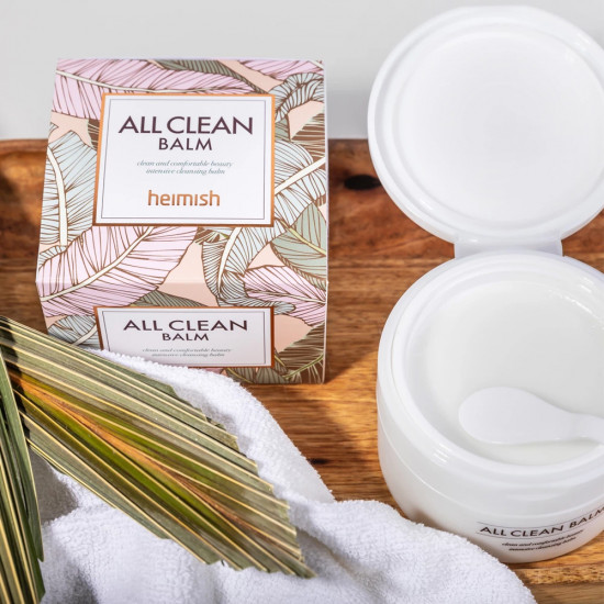 Очищающий бальзам для снятия макияжа «All Clean Balm»