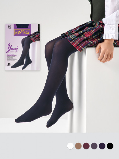 Колготки для девочек «Collant Young»