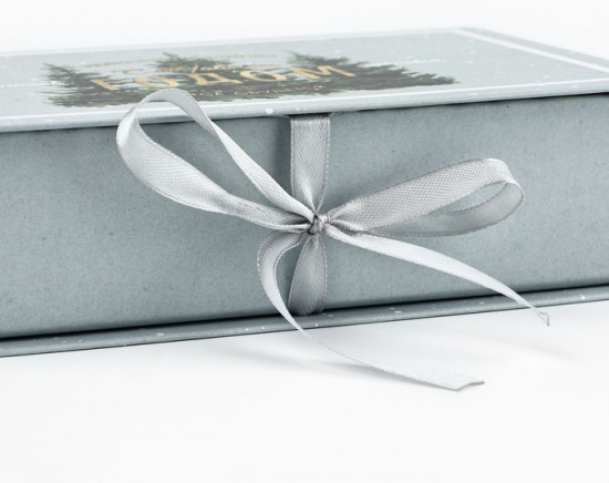 Коробка-книга «Новогодняя ночь»