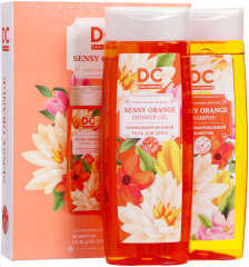 Набор подарочный для женщин «Sensy Orange» - Фото 5